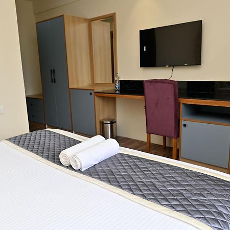 Hometown Sharu'S Inn A Luxury Hotel Chikmagalūr Zewnętrze zdjęcie