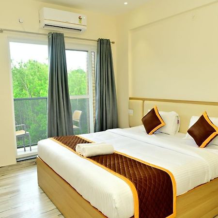 Hometown Sharu'S Inn A Luxury Hotel Chikmagalūr Zewnętrze zdjęcie