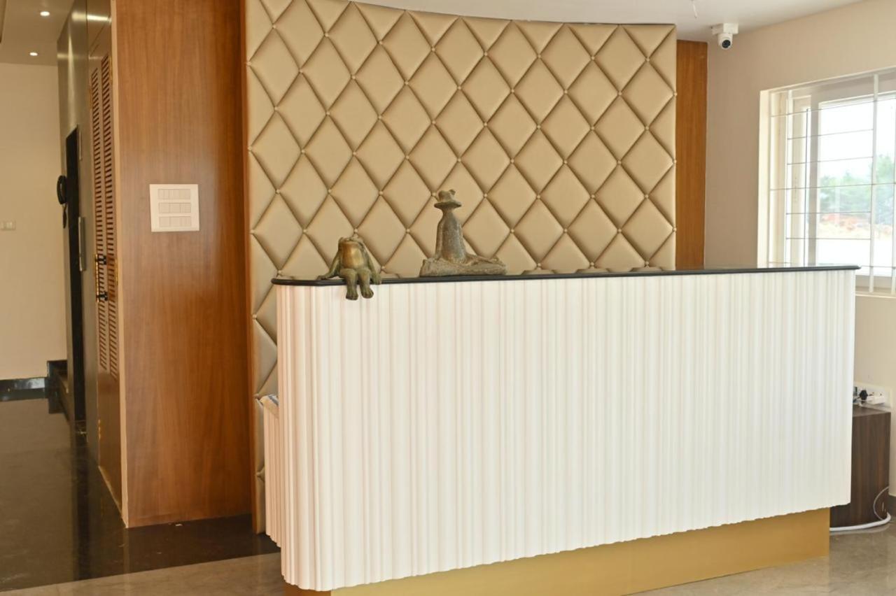 Hometown Sharu'S Inn A Luxury Hotel Chikmagalūr Zewnętrze zdjęcie