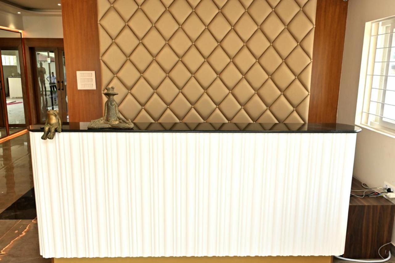 Hometown Sharu'S Inn A Luxury Hotel Chikmagalūr Zewnętrze zdjęcie