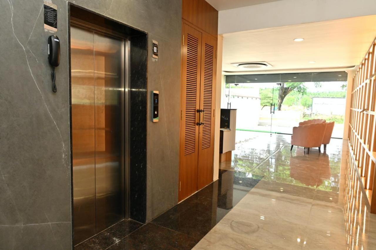 Hometown Sharu'S Inn A Luxury Hotel Chikmagalūr Zewnętrze zdjęcie