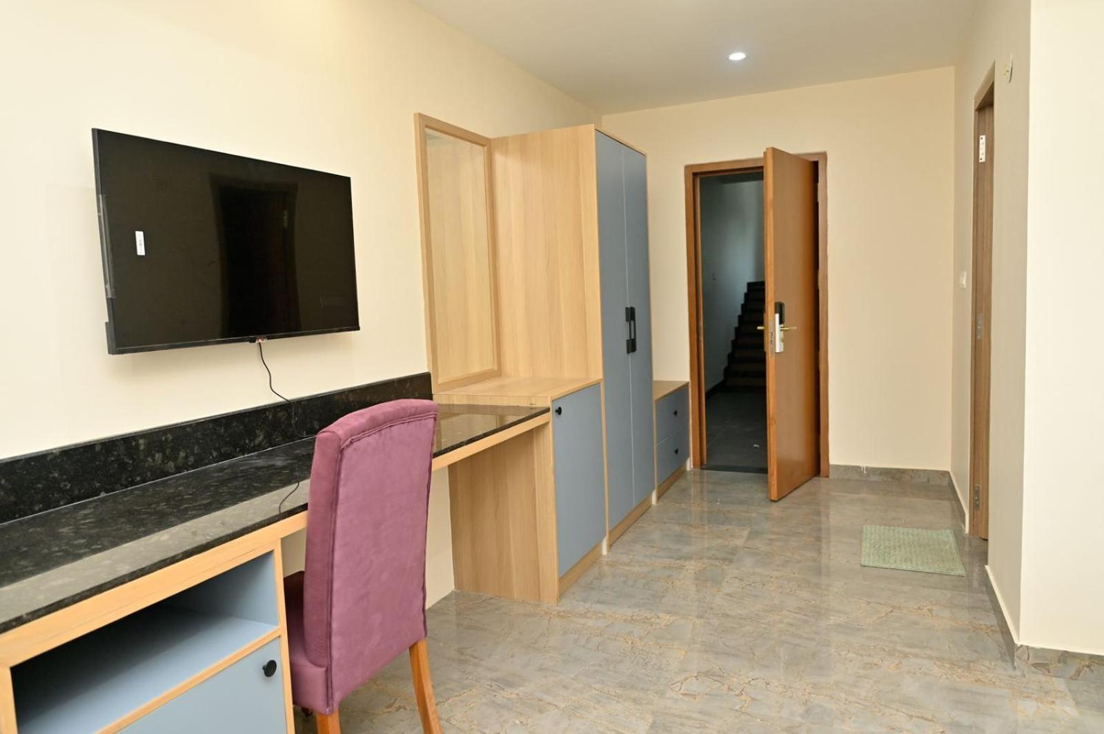 Hometown Sharu'S Inn A Luxury Hotel Chikmagalūr Zewnętrze zdjęcie