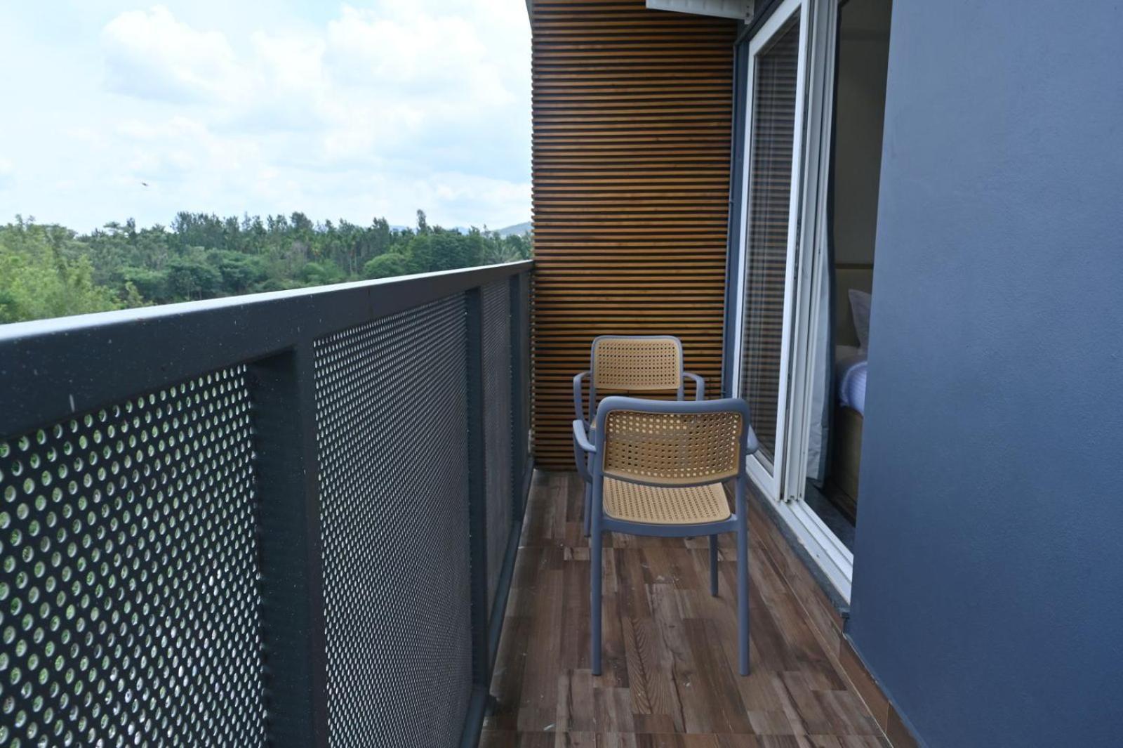 Hometown Sharu'S Inn A Luxury Hotel Chikmagalūr Zewnętrze zdjęcie