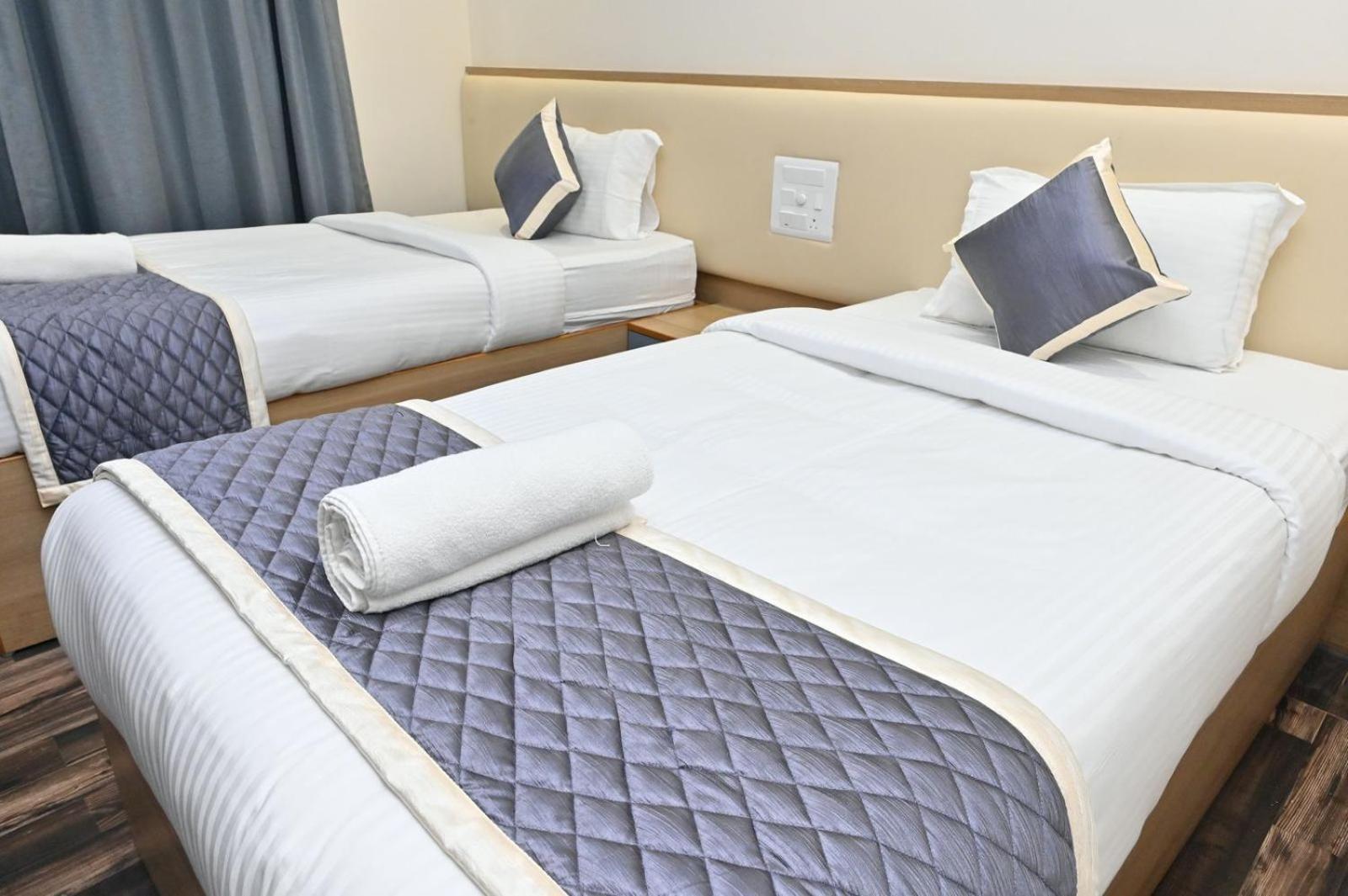 Hometown Sharu'S Inn A Luxury Hotel Chikmagalūr Zewnętrze zdjęcie