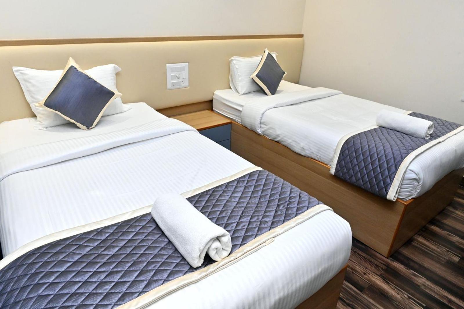 Hometown Sharu'S Inn A Luxury Hotel Chikmagalūr Zewnętrze zdjęcie
