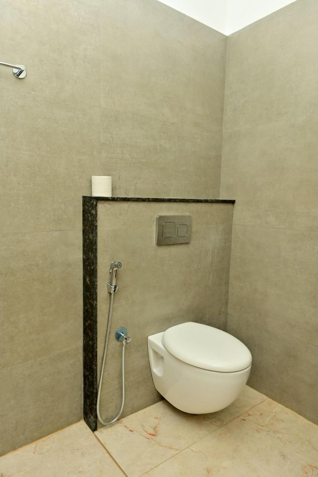 Hometown Sharu'S Inn A Luxury Hotel Chikmagalūr Zewnętrze zdjęcie