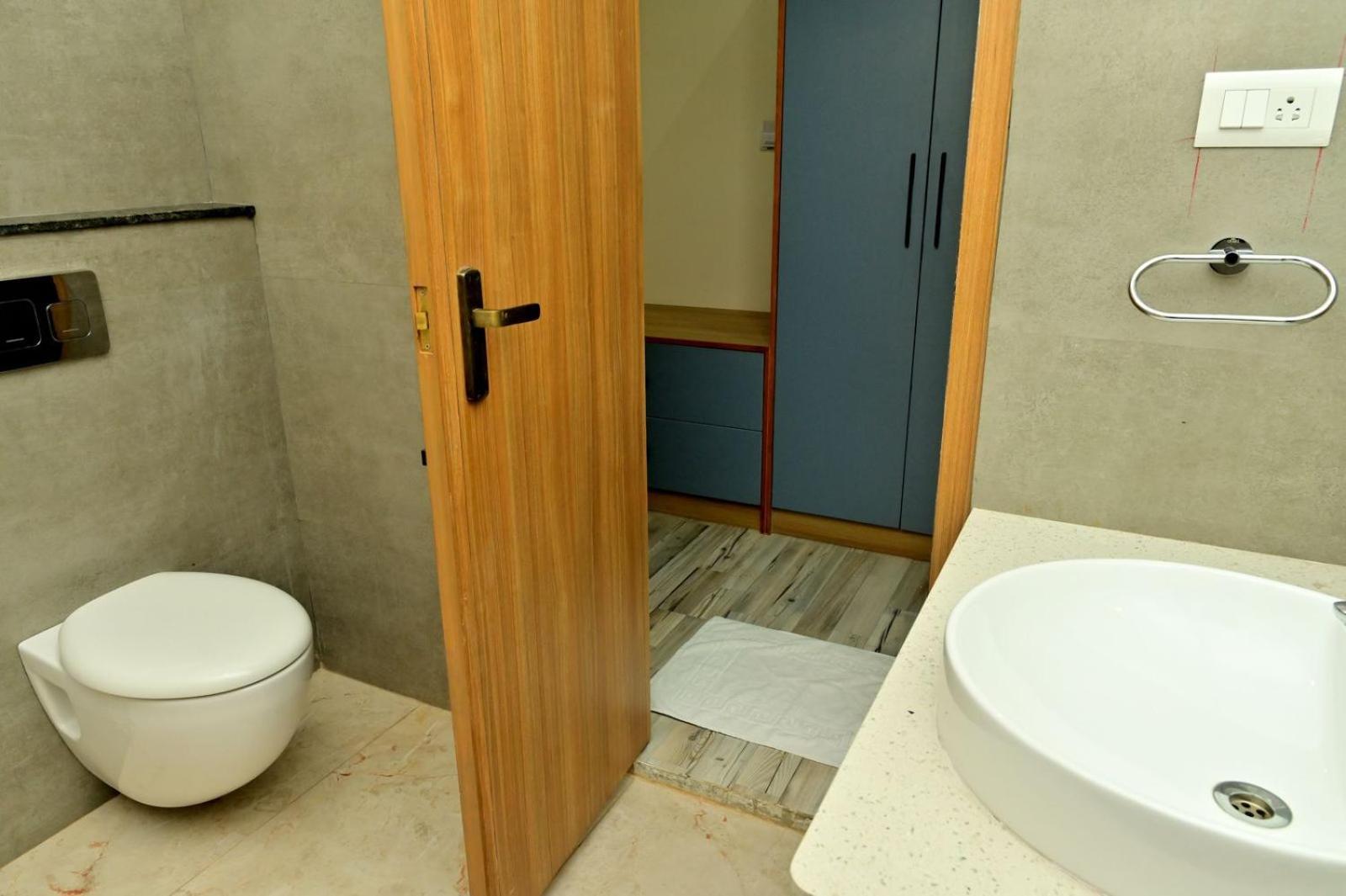 Hometown Sharu'S Inn A Luxury Hotel Chikmagalūr Zewnętrze zdjęcie